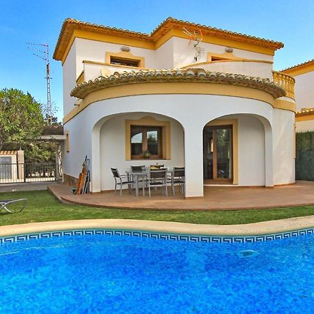 Villa El Palmar Denia Εξωτερικό φωτογραφία