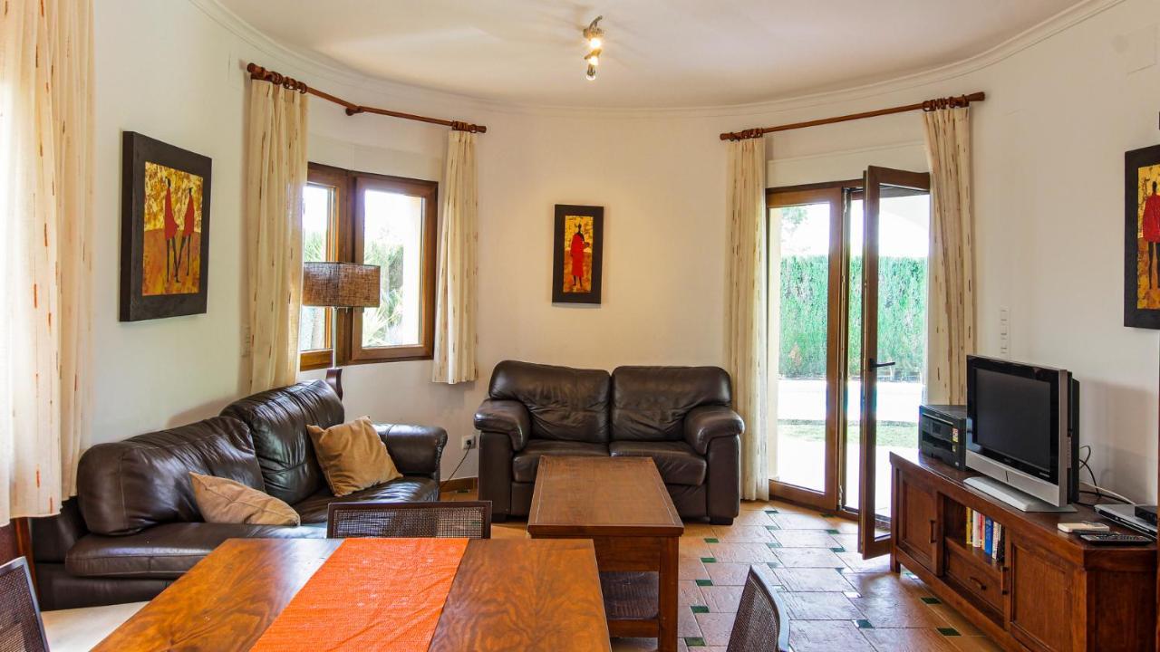 Villa El Palmar Denia Εξωτερικό φωτογραφία
