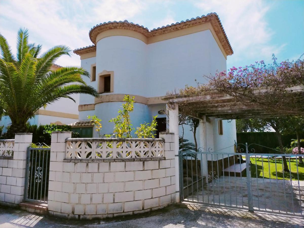 Villa El Palmar Denia Εξωτερικό φωτογραφία