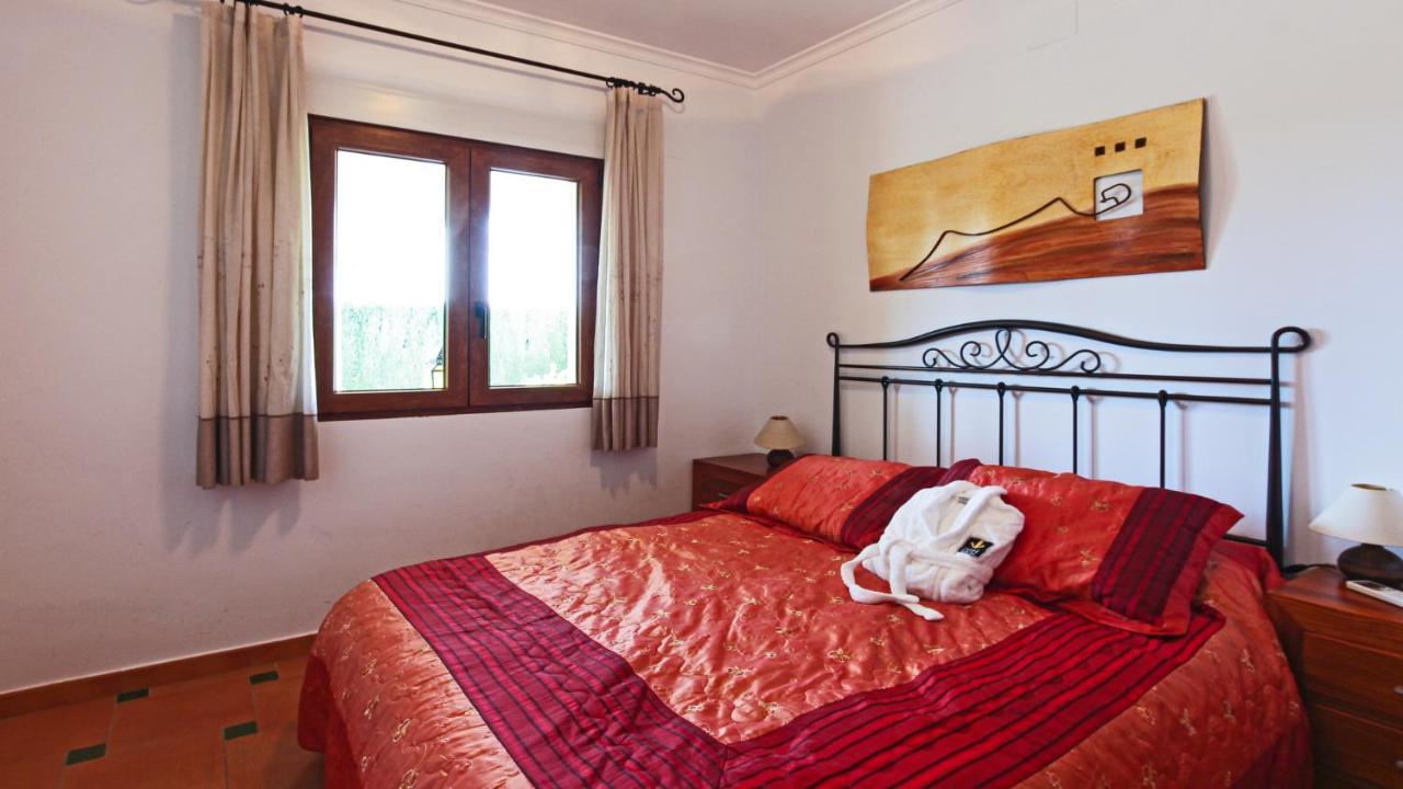 Villa El Palmar Denia Εξωτερικό φωτογραφία