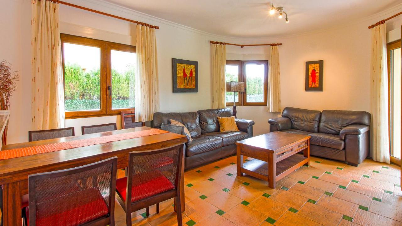 Villa El Palmar Denia Εξωτερικό φωτογραφία