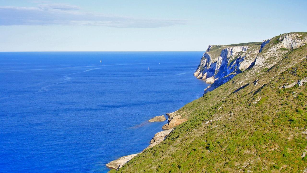 Villa El Palmar Denia Εξωτερικό φωτογραφία