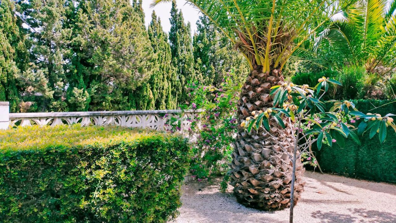 Villa El Palmar Denia Εξωτερικό φωτογραφία