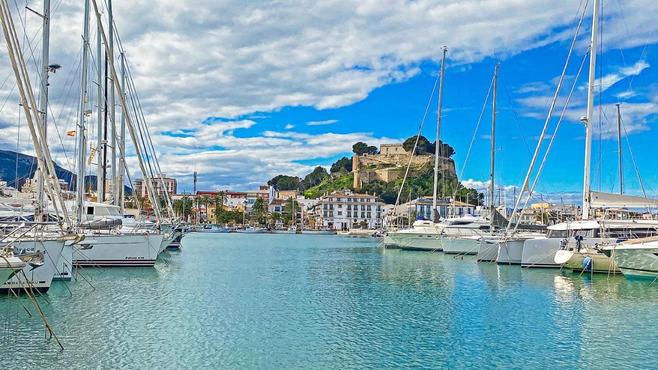 Villa El Palmar Denia Εξωτερικό φωτογραφία