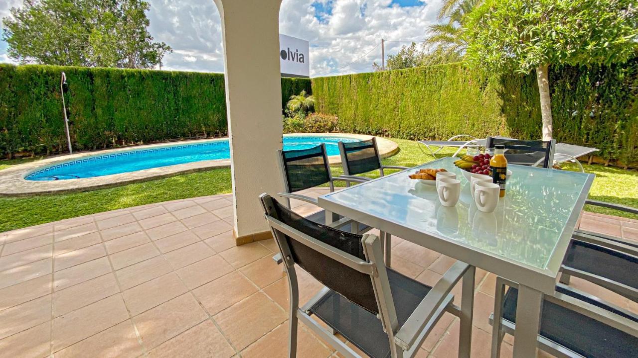 Villa El Palmar Denia Εξωτερικό φωτογραφία