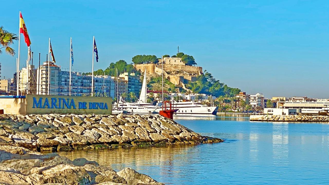 Villa El Palmar Denia Εξωτερικό φωτογραφία