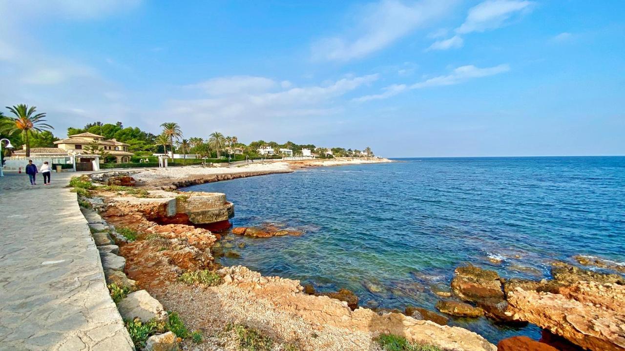 Villa El Palmar Denia Εξωτερικό φωτογραφία