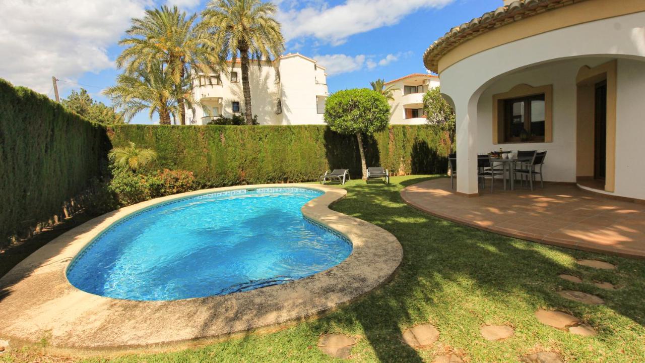 Villa El Palmar Denia Εξωτερικό φωτογραφία